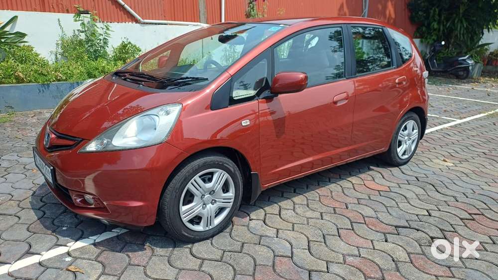 Honda Jazz V Mt Privilege, 2009, Cng & Hybrids