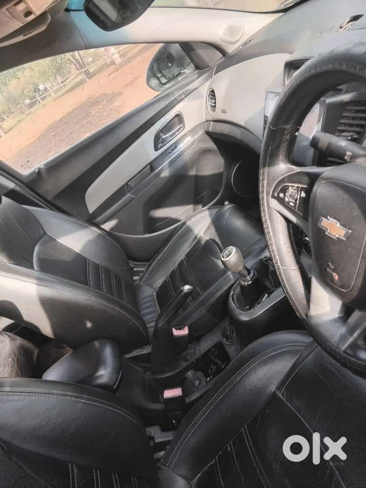 Chevrolet Cruze 2012