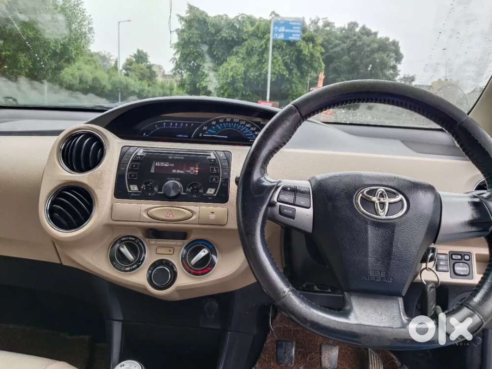 Toyota Etios Vd, 2019, Diesel