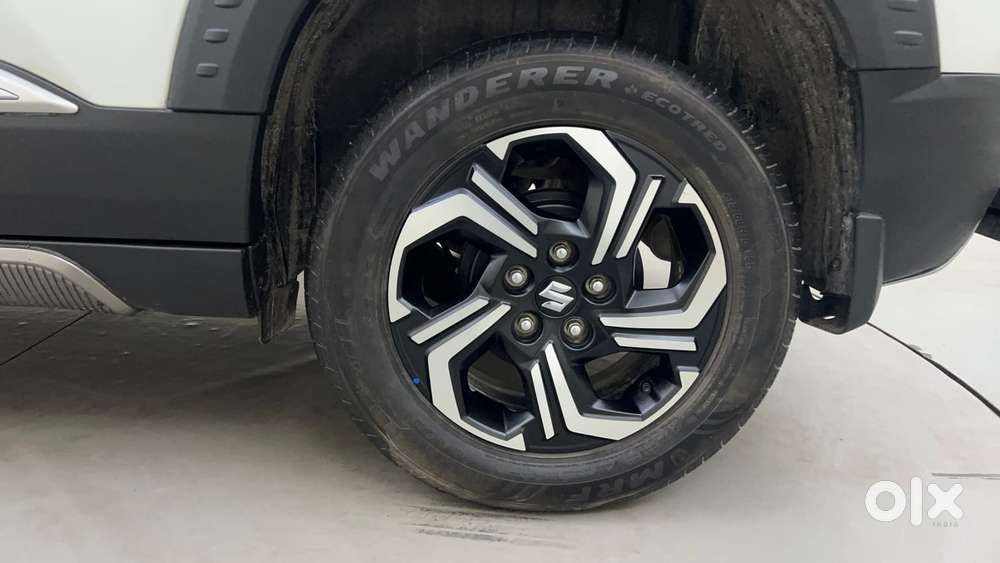 Maruti Suzuki Vitara Brezza 1.5 Zxi, 2025, Petrol