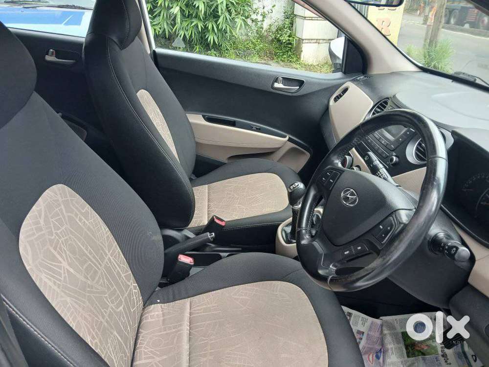 Hyundai Grand I10 Asta 1.2 Kappa Vtvt, 2014, Petrol