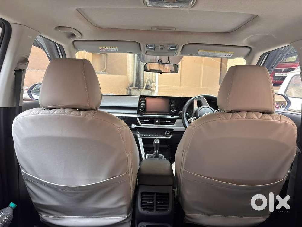 Kia Seltos 2022 Petrol Well Maintained