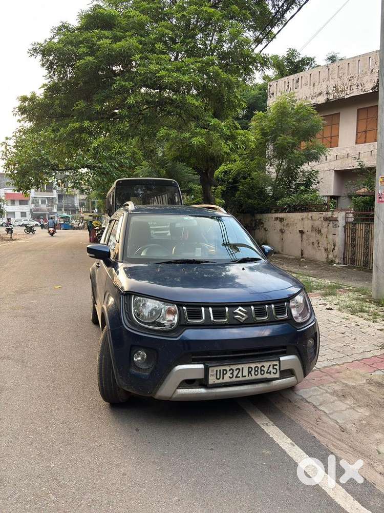 Maruti Suzuki Ignis 2020