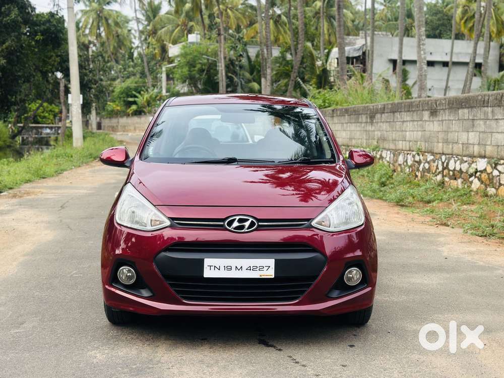 Hyundai Grand I10 Sportz, 2014, Petrol