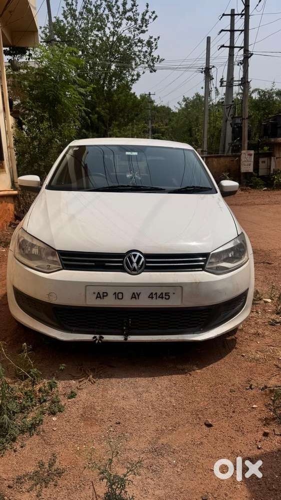 Volkswagen Polo 2011 Diesel Good Condition