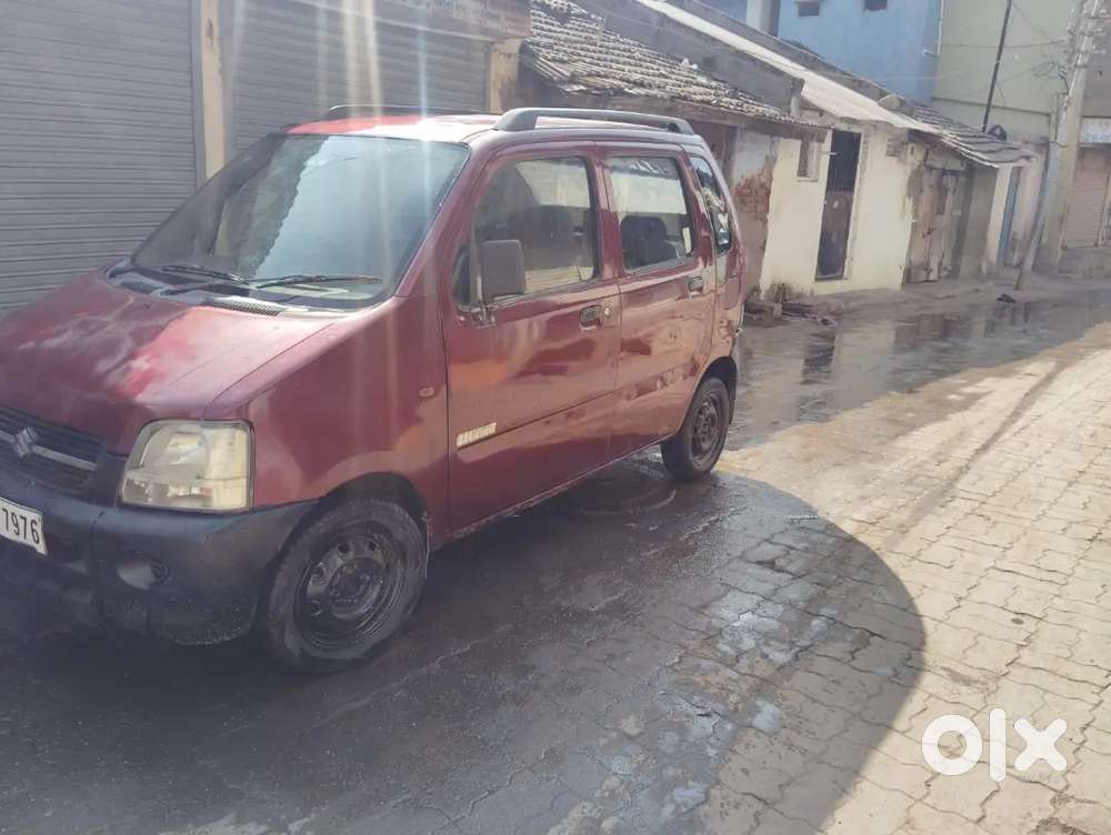 Maruti Suzuki Wagon R Flex Fuel 2005