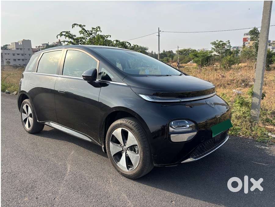 Mg Windsor Ev 2025 Exclusive