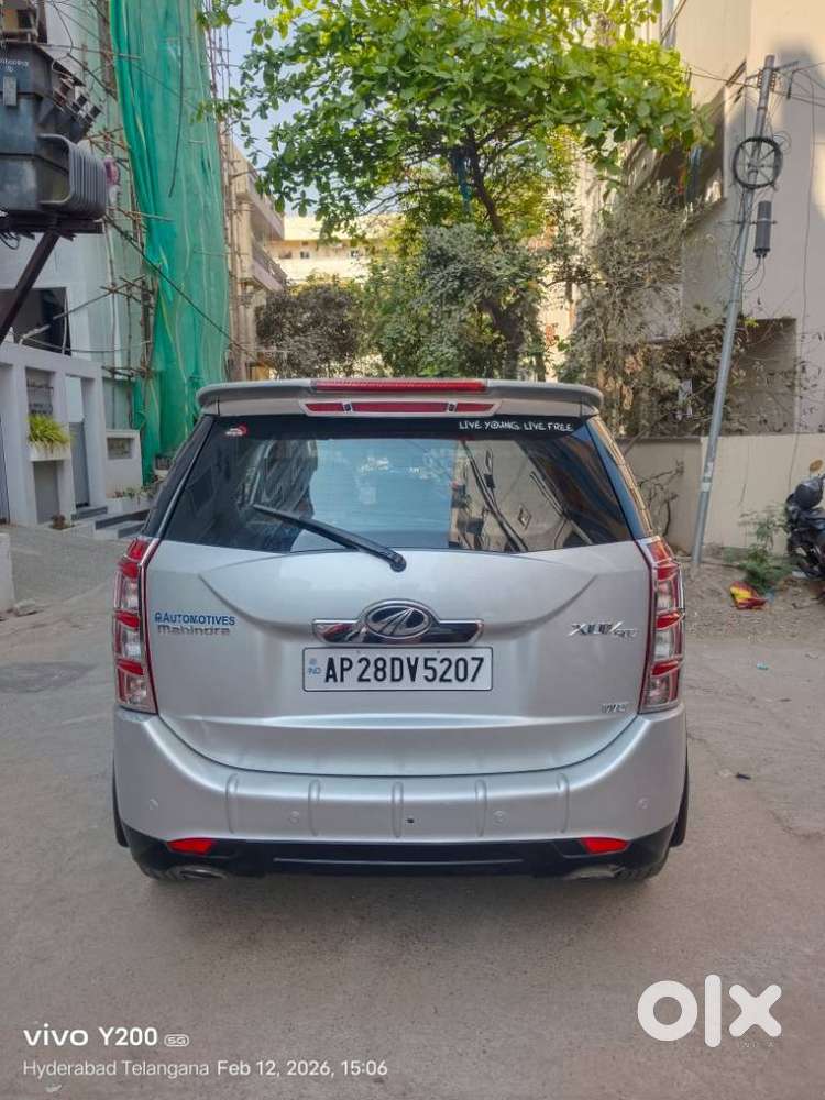 Mahindra Xuv500 2011-2015 W6 2wd, 2013, Diesel