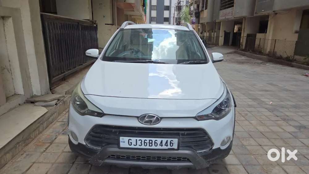 Hyundai I20 Active 2016 Diesel Well Maintained
