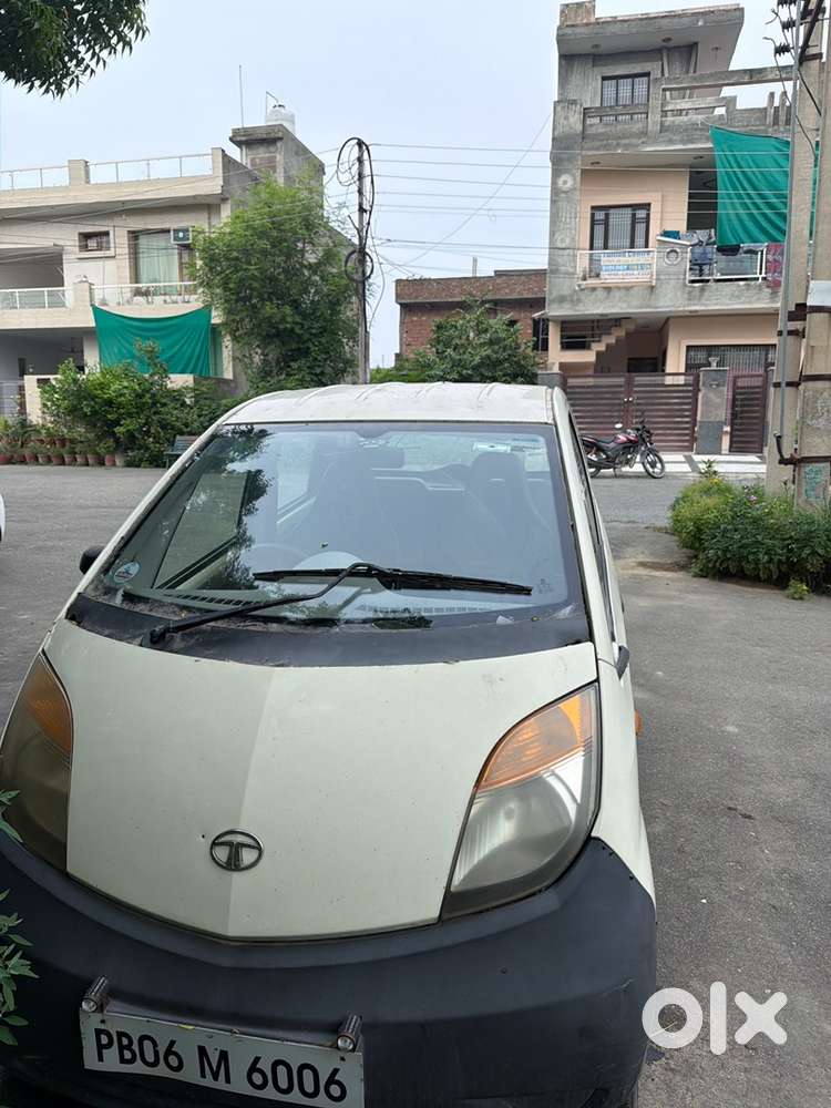 Tata Nano Petrol 2011