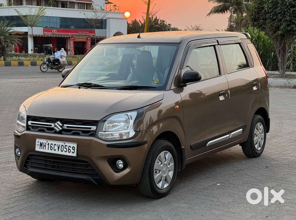 Maruti Suzuki Wagon R Lxi Cng, 2021, Cng & Hybrids