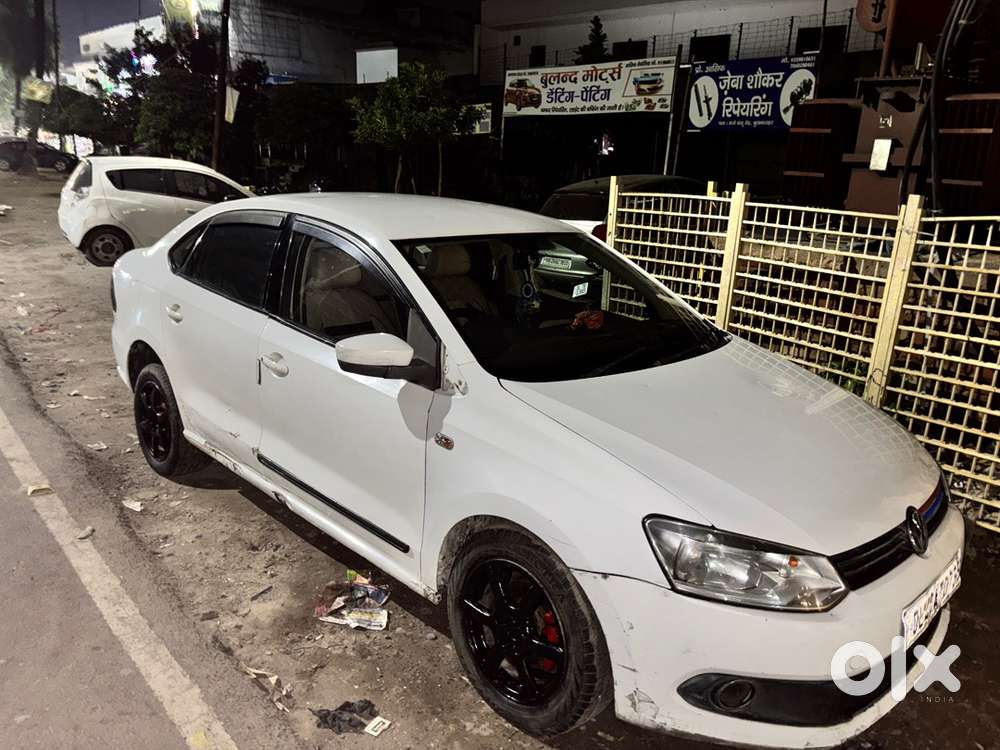 Volkswagen Vento 2013 Year Car