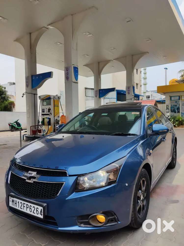 Chevrolet Cruze Ltz 2009 Diesel