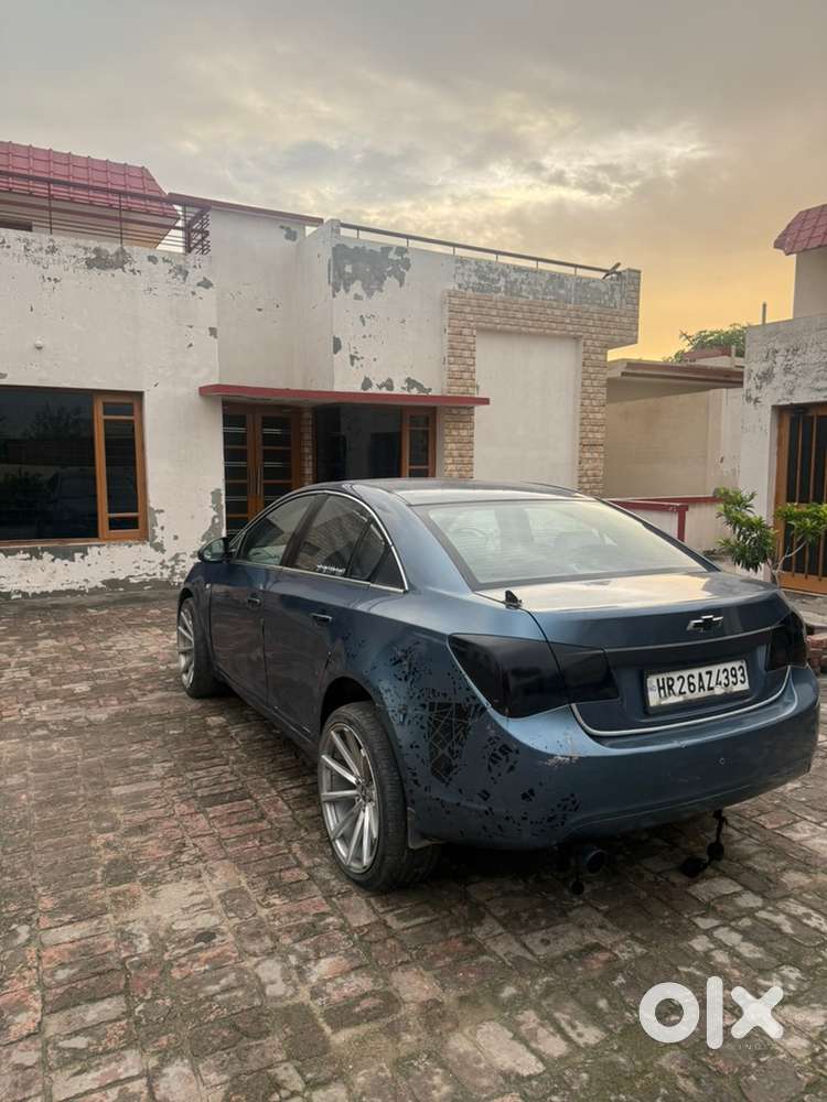 Chevrolet Cruze 2009 Model
