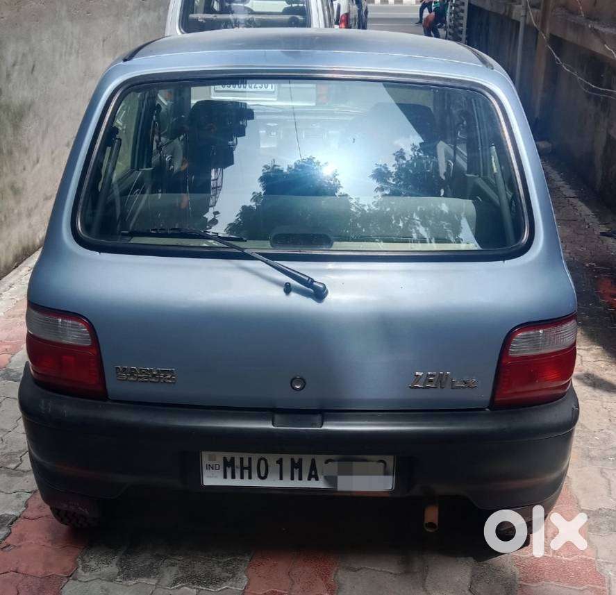 Maruti Suzuki Zen Estilo Lxi Bs Iv, 2003, Petrol