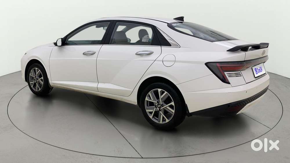 Hyundai Verna 1.5 Sx (o) Ivt, 2025, Petrol