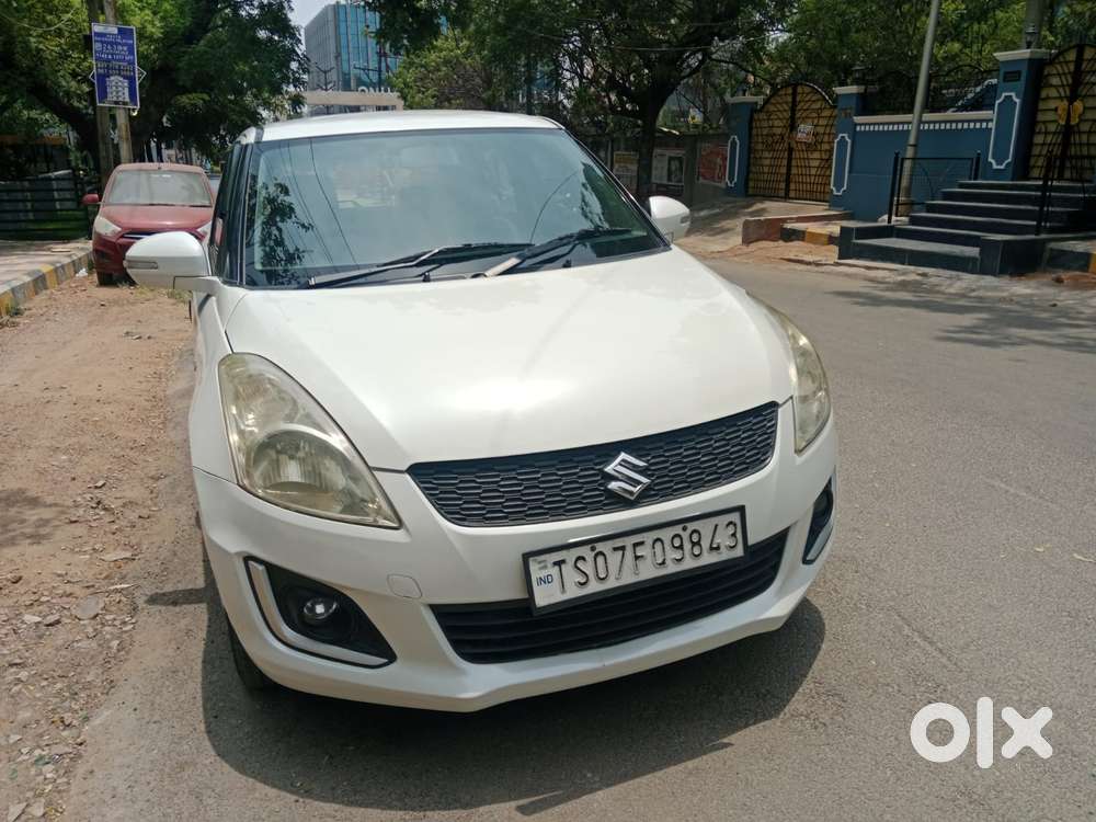 Maruti Suzuki Swift 1.2 Vxi (o), 2017, Petrol