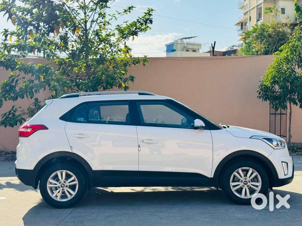 Hyundai Creta 1.6 Sx, 2017, Diesel