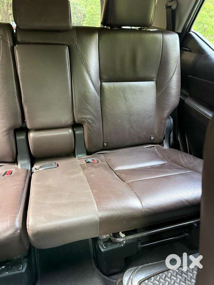 Toyota Fortuner 2018 Good Condition Well Maintained Non Accidental