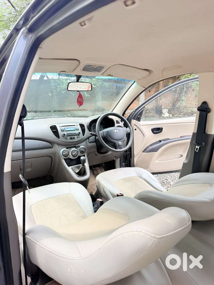 Hyundai I10 1.1l Irde Magna Special Edition, 2011, Petrol