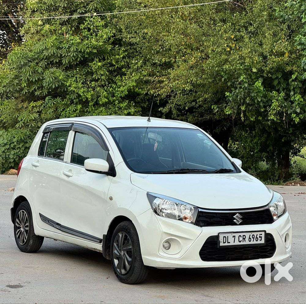 Maruti Suzuki Celerio Vxi, 2020, Cng & Hybrids