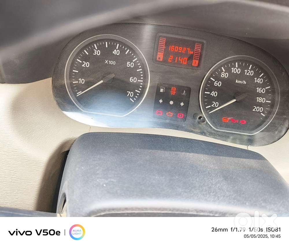 Nissan Terrano Diesel 2014