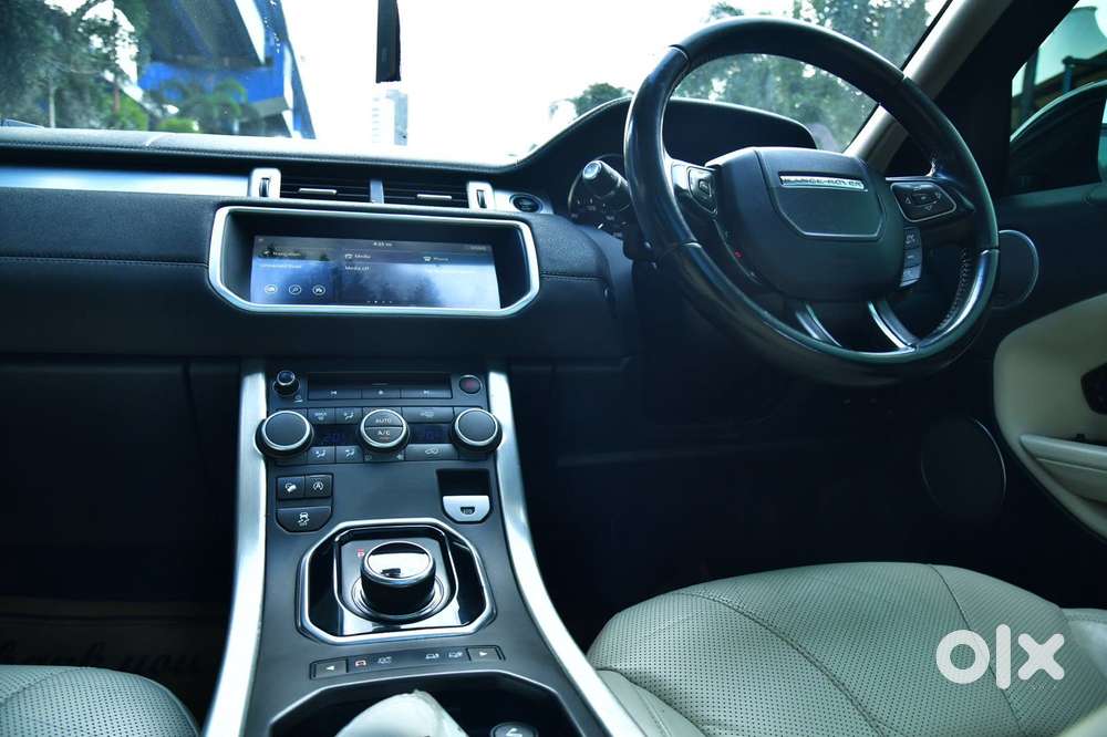 Land Rover Range Evoque Hse, 2018, Cng & Hybrids
