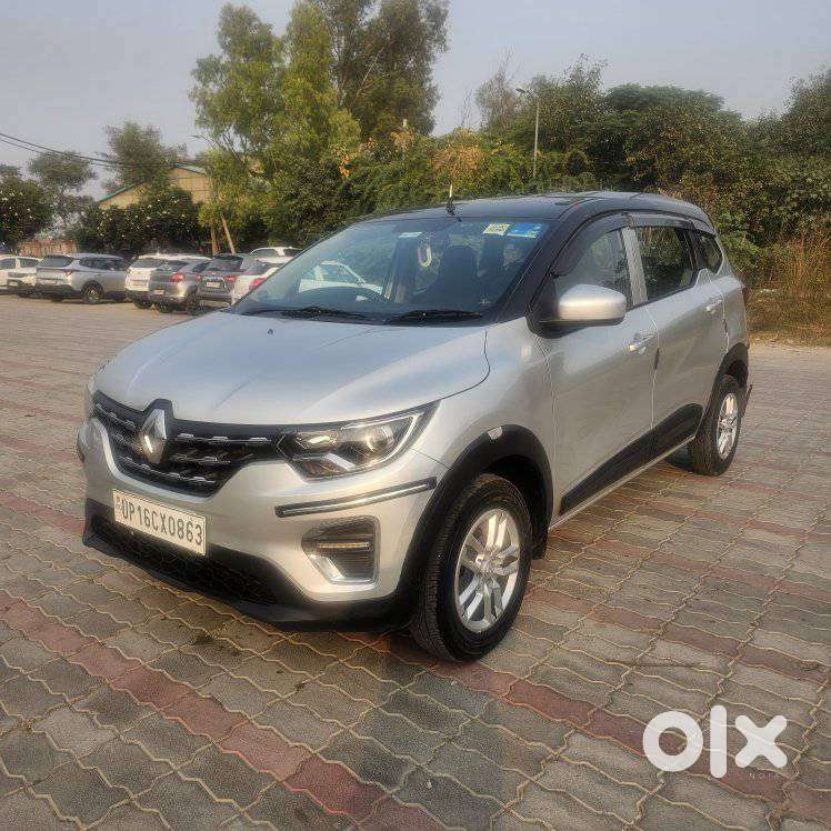 Renault Triber Rxl, 2021, Petrol