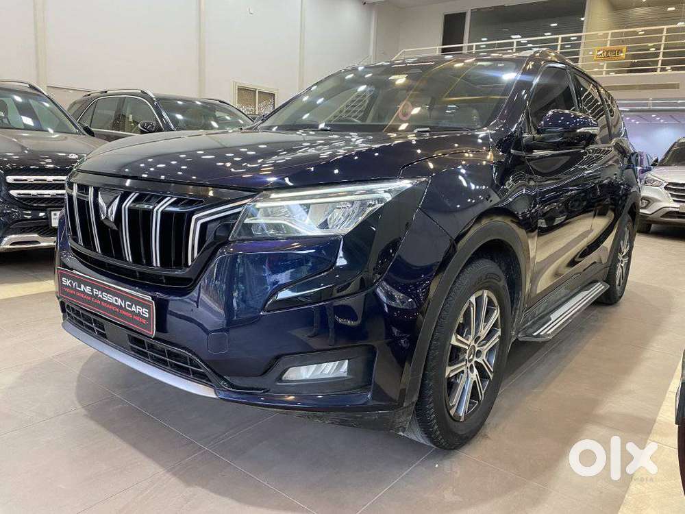 Mahindra Xuv700 2.2 Ax 7 Diesel At Luxury Pack Str, 2023, Diesel