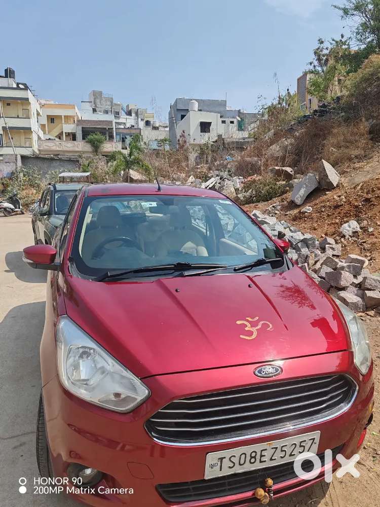 Ford Aspire With Very Neat And Good Condition