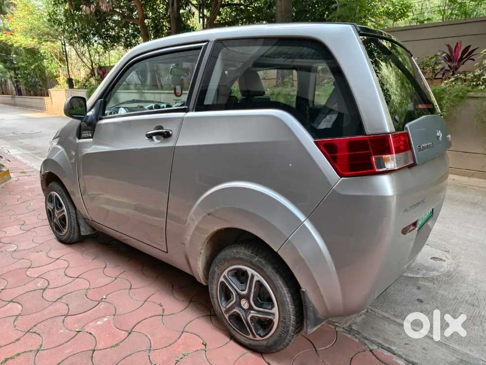 Mahindra E2o 2015 With Fantastic Maintenance And Condition