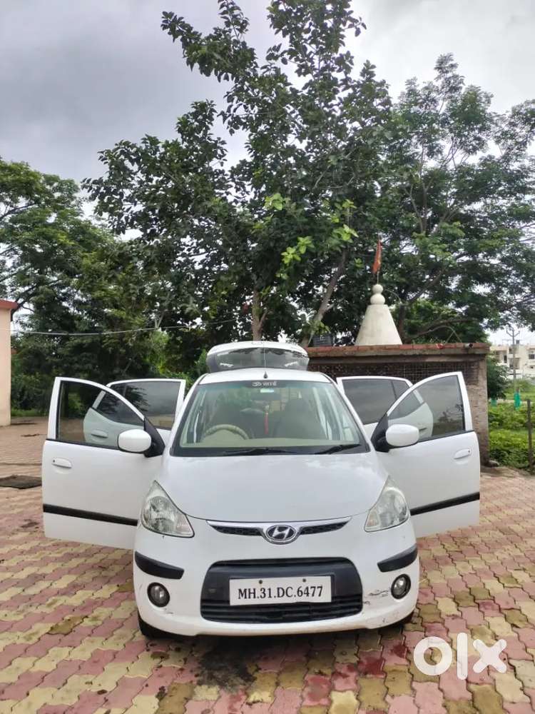 Hyundai I10 2010 Model
