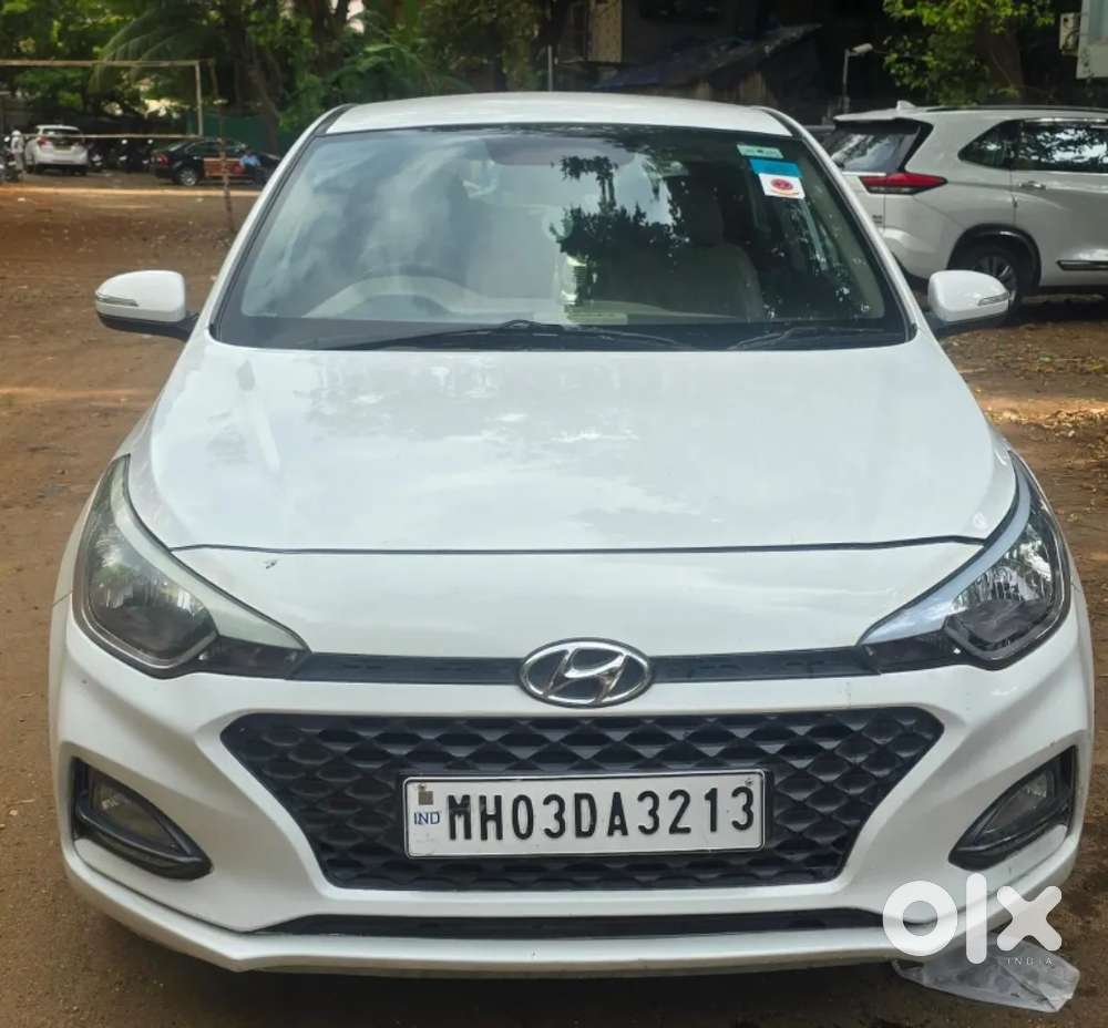 Hyundai Elite I20 1.2 Asta Cvt, 2018, Petrol
