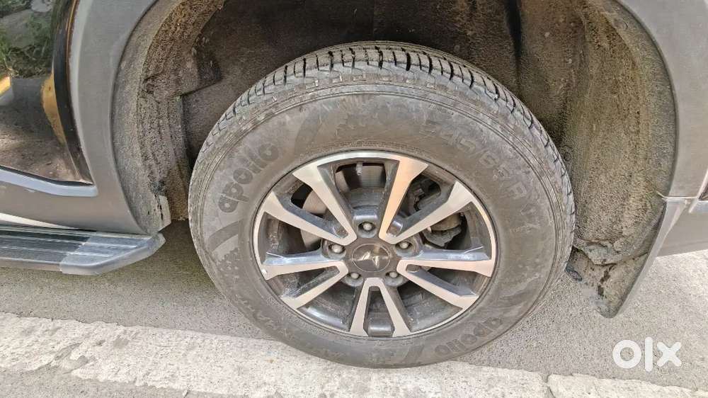 Mahindra Scorpio N 2024 Petrol Well Maintained Insurance Ok