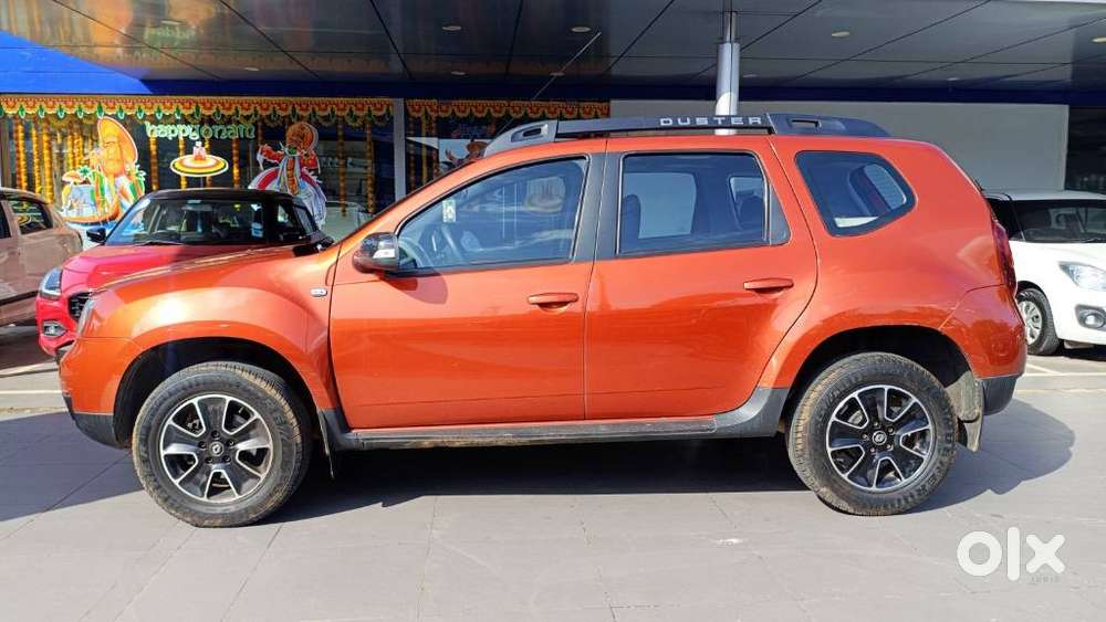 Renault Duster 85ps Diesel Rxs, 2016, Diesel