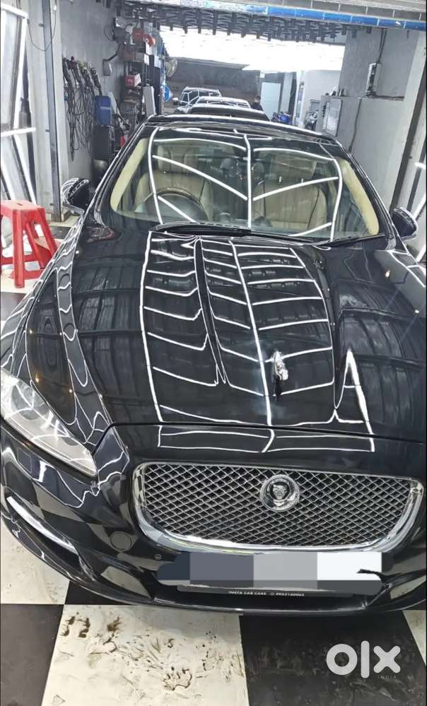 Jaguar Xj 2014 Petrol Well Maintained