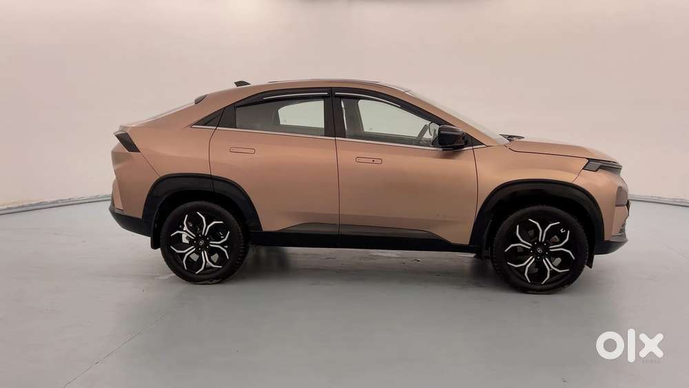 Tata Curvv Accomplished Plus A 1.5 Kryojet Diesel 6mt, 2024, Diesel