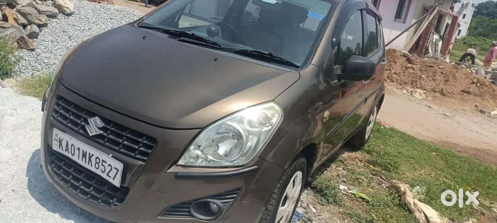 Maruti Suzuki Ritz 2013