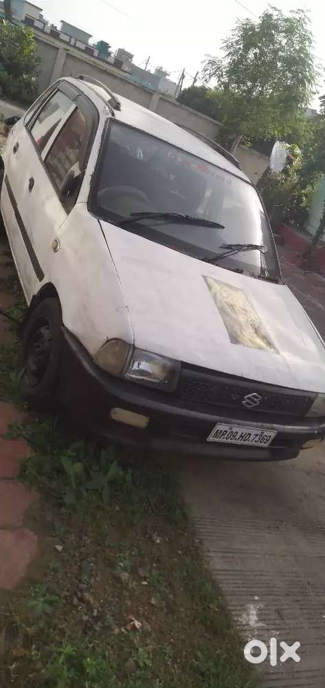 Maruti Suzuki Alto 2001