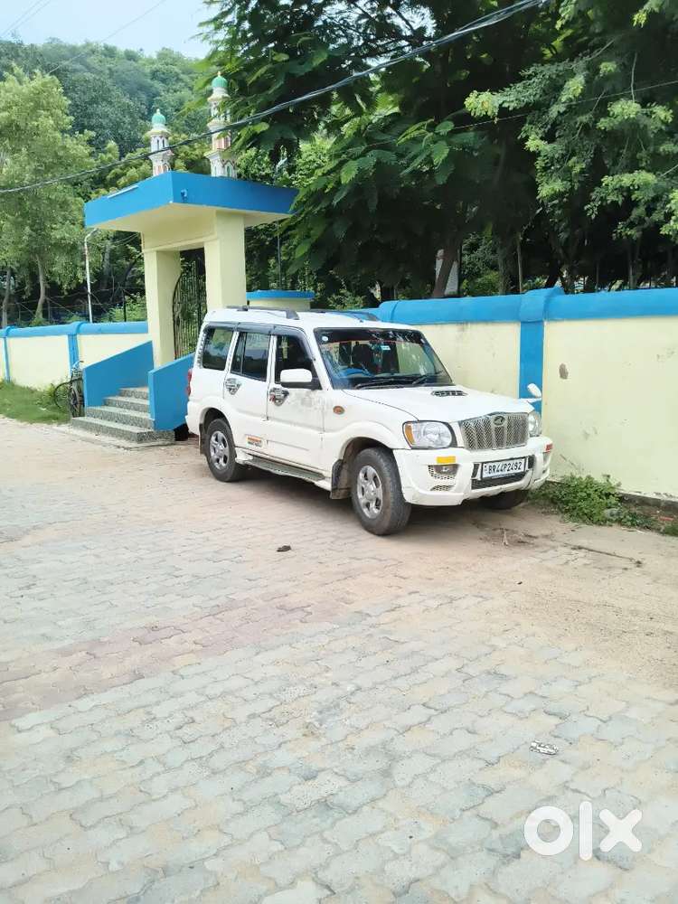 Mahindra Scorpio Sle 2014 Diesel Manual