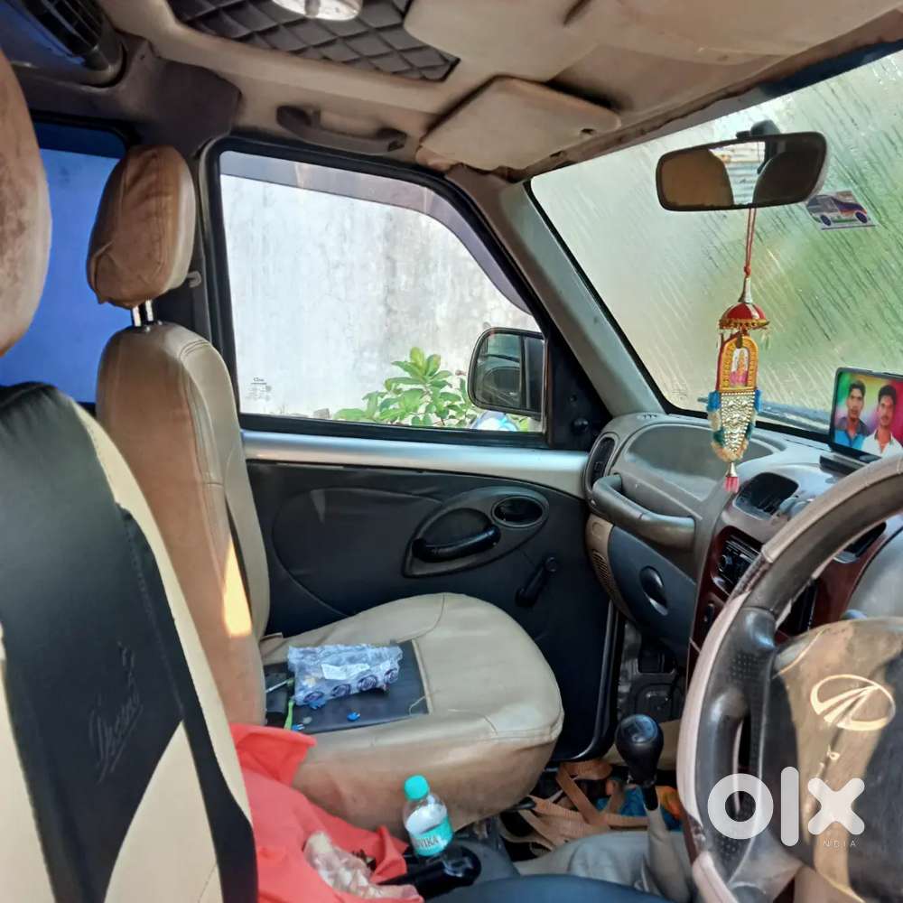 Mahindra Scorpio Classic 2005 Diesel 10010 Km Driven