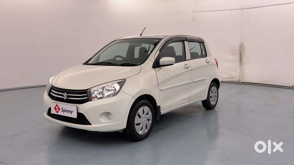 Maruti Suzuki Celerio Zxi, 2015, Petrol