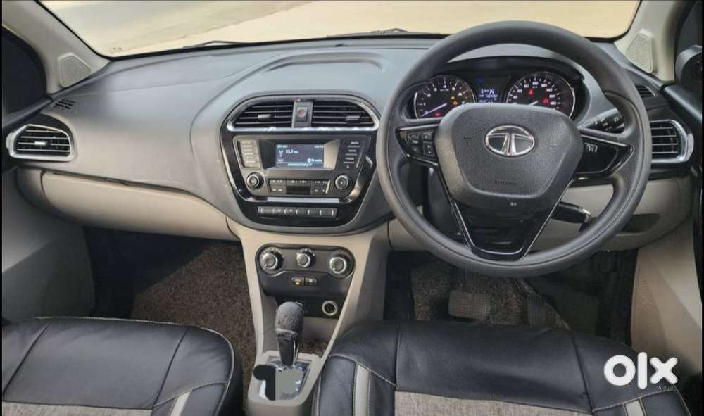 Tata Tiago Xz, 2016, Petrol