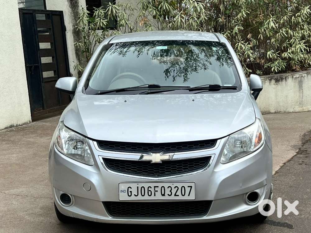 Chevrolet Sail 1.2 Petrol 2013 1st Owner
