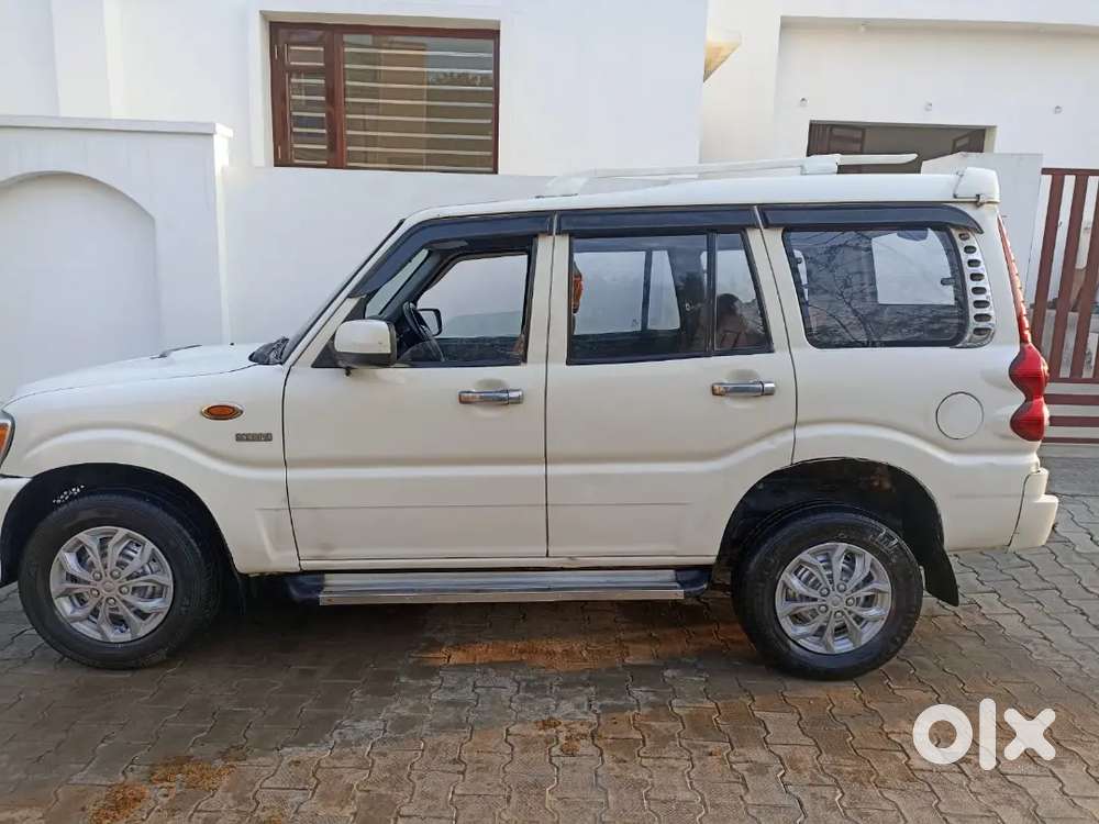 Scorpio M2di 2011 Model All Documents Complete Hr Number 5th Owner