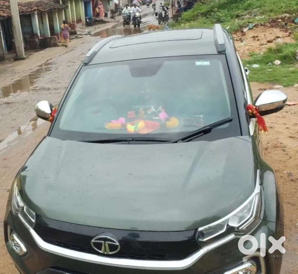 Singal Hand Used Top Model With Sunroof