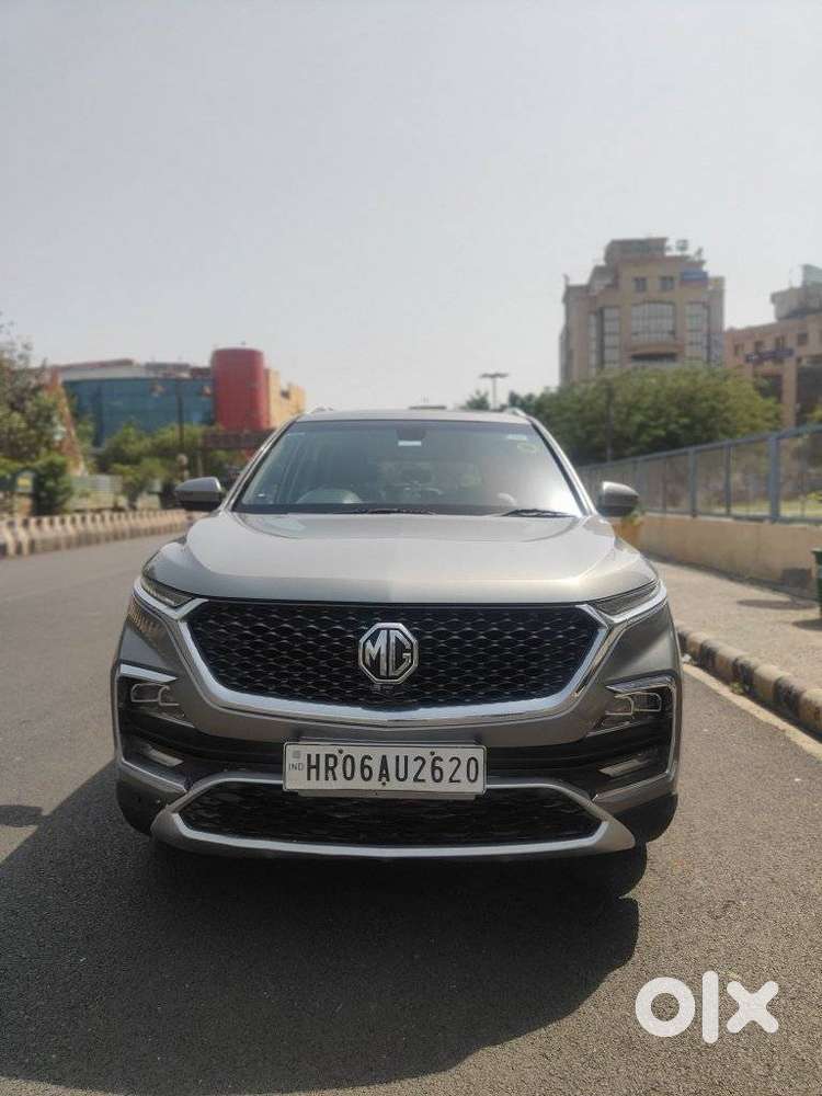 Mg Hector Sharp Diesel Mt, 2019, Diesel