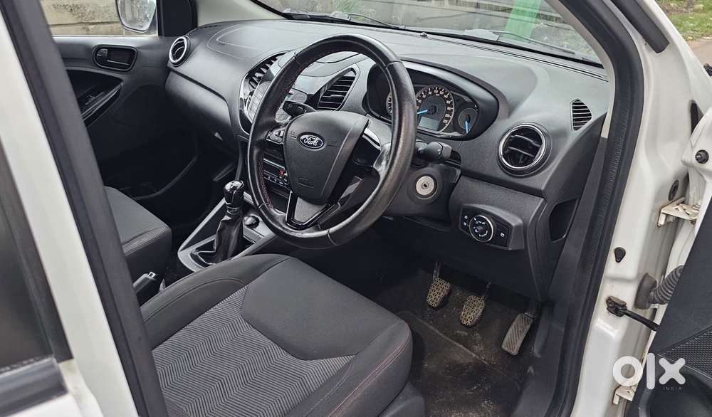 Ford Figo 1.2p Titanium Mt, 2018, Petrol