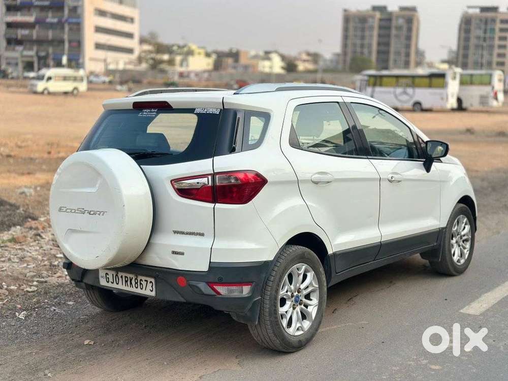 Ford Ecosport 1.5 Tdci Titanium Plus Be, 2015, Diesel