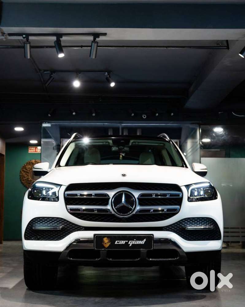 Mercedes-benz Gls 450 4matic, 2022, Petrol